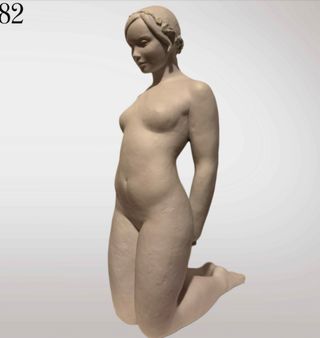 Figura Lladró Desnuda