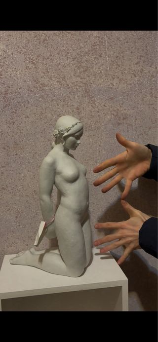 Figura Lladró Desnuda
