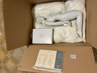 Figura Lladró Desnuda