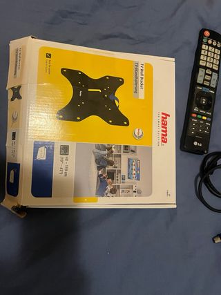 TV LG 32LV4500 Negra