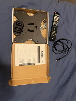 TV LG 32LV4500 Negra