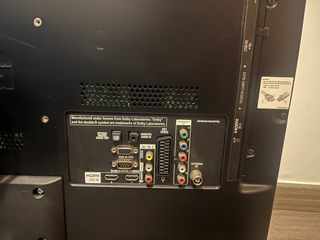 TV LG 32LV4500 Negra