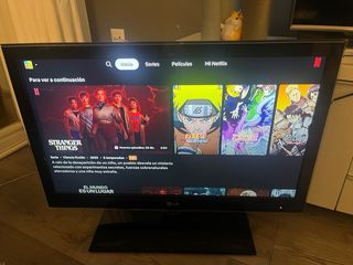 TV LG 32LV4500 Negra