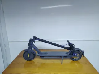 Patinete Eléctrico Xiaomi Mi Scooter 3