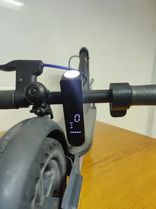 Patinete Eléctrico Xiaomi Mi Scooter 3