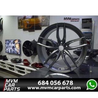 Juego de 4 Llantas 19 RS Pro Grey RS002