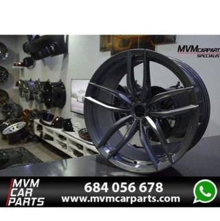 Juego de 4 Llantas 19 RS Pro Grey RS002