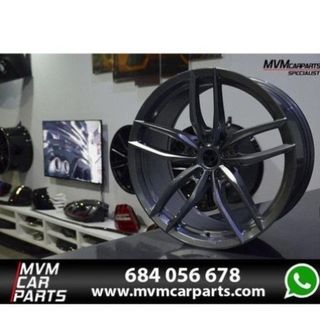 Juego de 4 Llantas 19 RS Pro Grey RS002