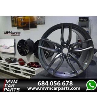 Juego de 4 Llantas 19 RS Pro Grey RS002