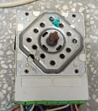 Ricambi Lavatrice SanGiorgio Anita A6