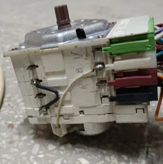 Ricambi Lavatrice SanGiorgio Anita A6