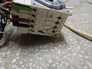 Ricambi Lavatrice SanGiorgio Anita A6