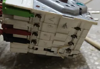 Ricambi Lavatrice SanGiorgio Anita A6