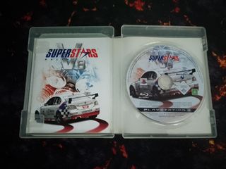 Juego PS3 Superstars V8 Racing