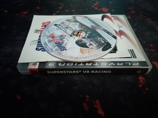 Juego PS3 Superstars V8 Racing