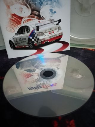 Juego PS3 Superstars V8 Racing