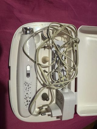 Máquina de uñas Rowenta