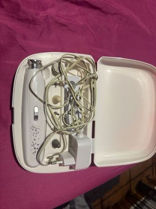 Máquina de uñas Rowenta