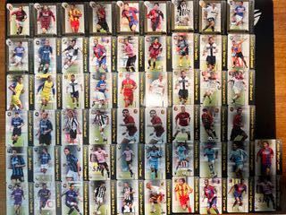 Lotto Carte Calcio Serie A 2005/06 Football Flix