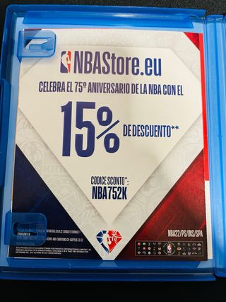 NBA 2K22 PS5