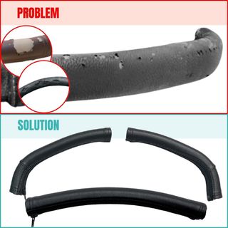 PROTEC TIF | Funda Polipiel para Asa de Transporte