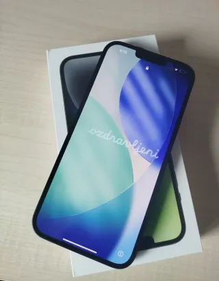 iPhone 14 Plus Nero