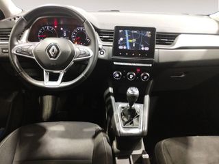 Renault Captur Intens