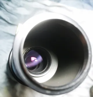 Supertele Maginon 500 f8 M42 + Teleplus x2