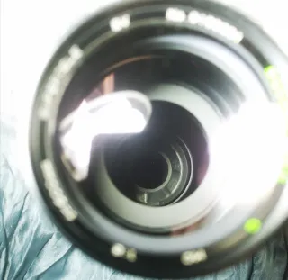 Supertele Maginon 500 f8 M42 + Teleplus x2