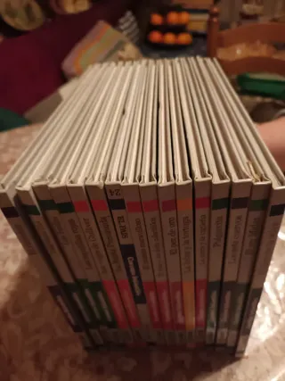 Raccolta di libri inseparabili