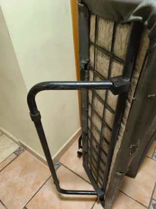 Asientos laterales traseros Nissan Patrol RD28