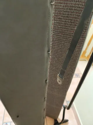 Asientos laterales traseros Nissan Patrol RD28