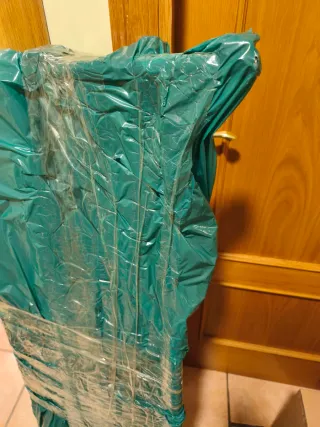 Asientos laterales traseros Nissan Patrol RD28