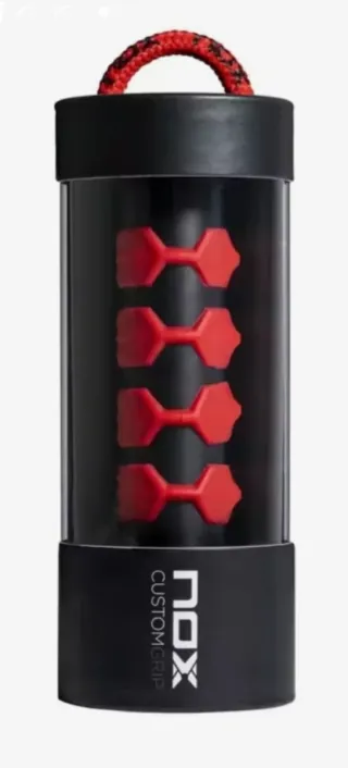 Pala NOX AT10 Genius 18K NUEVA A ESTRENAR