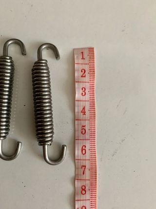 Muelles Arrow Nuevos + Herramienta + Grasa