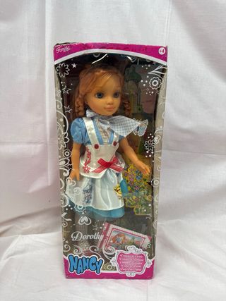 Nancy Dorothy Mago de Oz Famosa