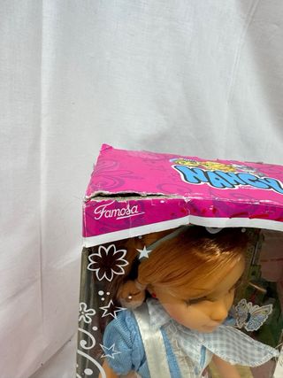 Nancy Dorothy Mago de Oz Famosa