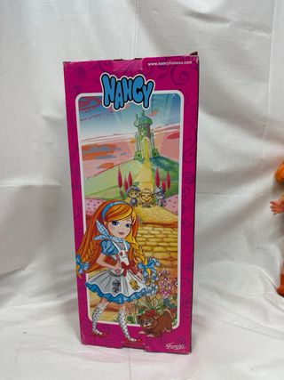 Nancy Dorothy Mago de Oz Famosa