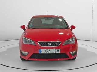 Seat Ibiza FR Crono