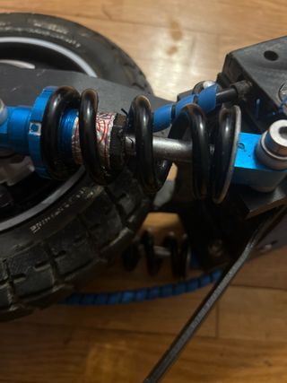 Amortiguación Smartgyro