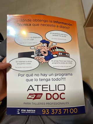 Revista RTA Seat Ibiza IV Fase 2