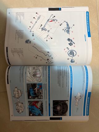 Revista RTA Seat Ibiza IV Fase 2
