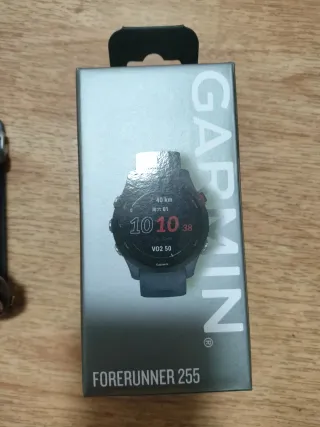 Garmin Forerunner 255 como NUEVO