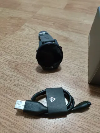 Garmin Forerunner 255 como NUEVO