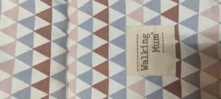 Saco invierno silla paseo Walking Mum grupo 0