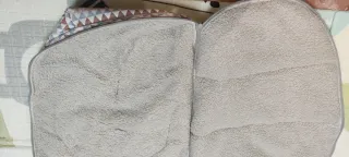 Saco invierno silla paseo Walking Mum grupo 0