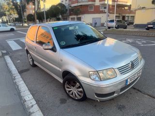 Volkswagen Polo POCOS KMS CON ETIQUETA ITV RECIEN