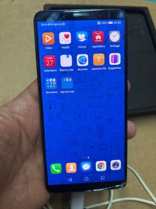 Huawei Mate 10 Pro Nero