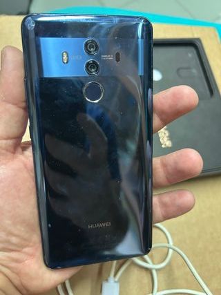 Huawei Mate 10 Pro Nero
