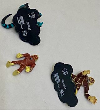 Mini Muñecos Coleccionables Batman, Spiderman y +